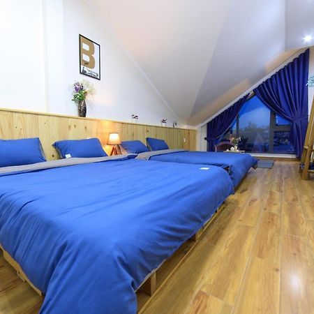 Minh Uyen Homestay Dalat Bagian luar foto