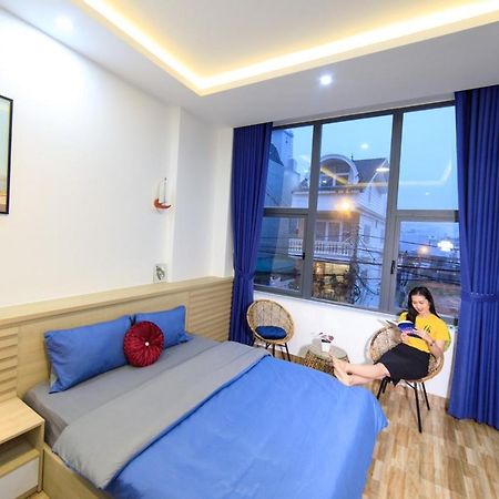 Minh Uyen Homestay Dalat Bagian luar foto