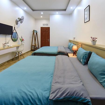 Minh Uyen Homestay Dalat Bagian luar foto